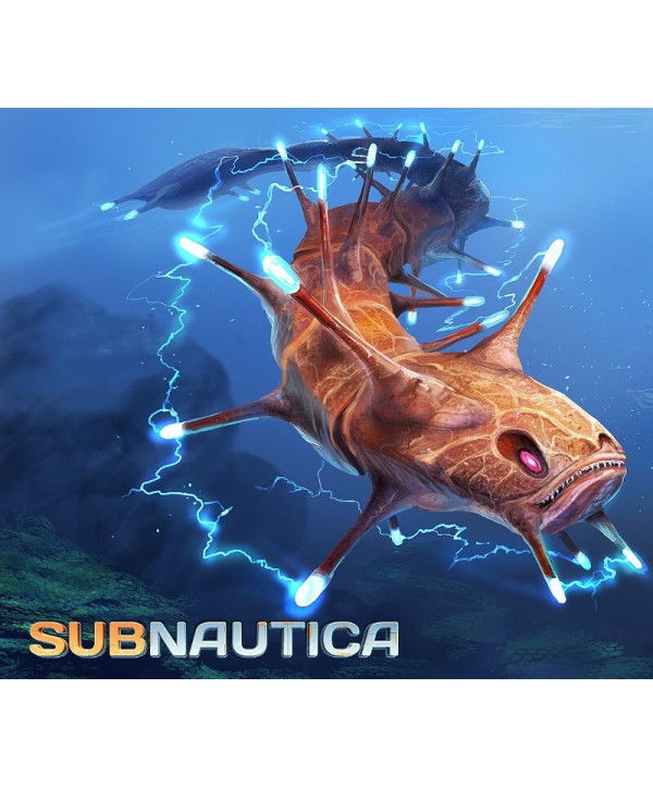 Subnautica Steam Key GLOBAL